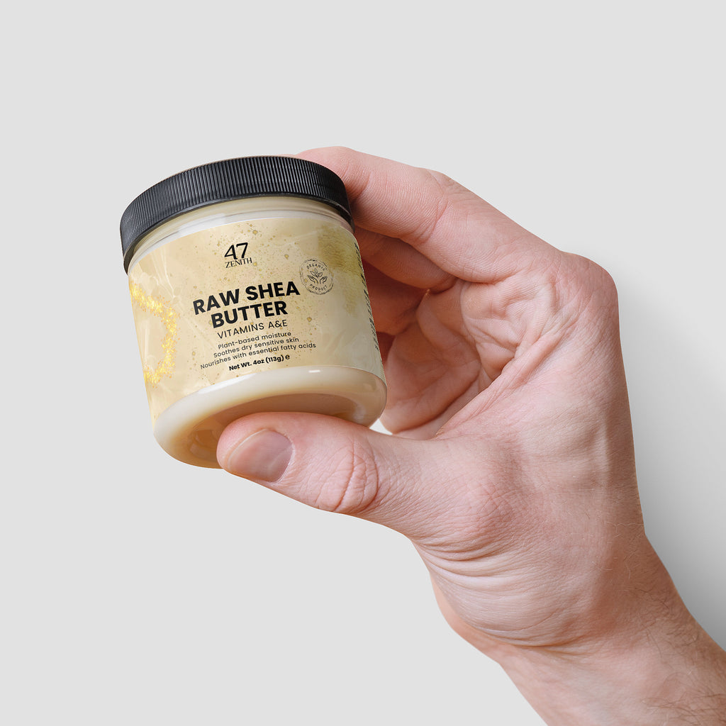 Raw Shea Butter
