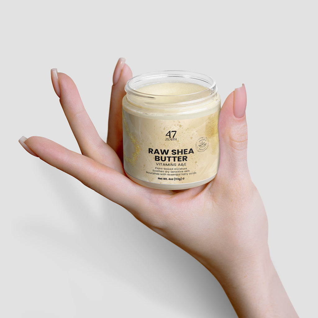 Raw Shea Butter