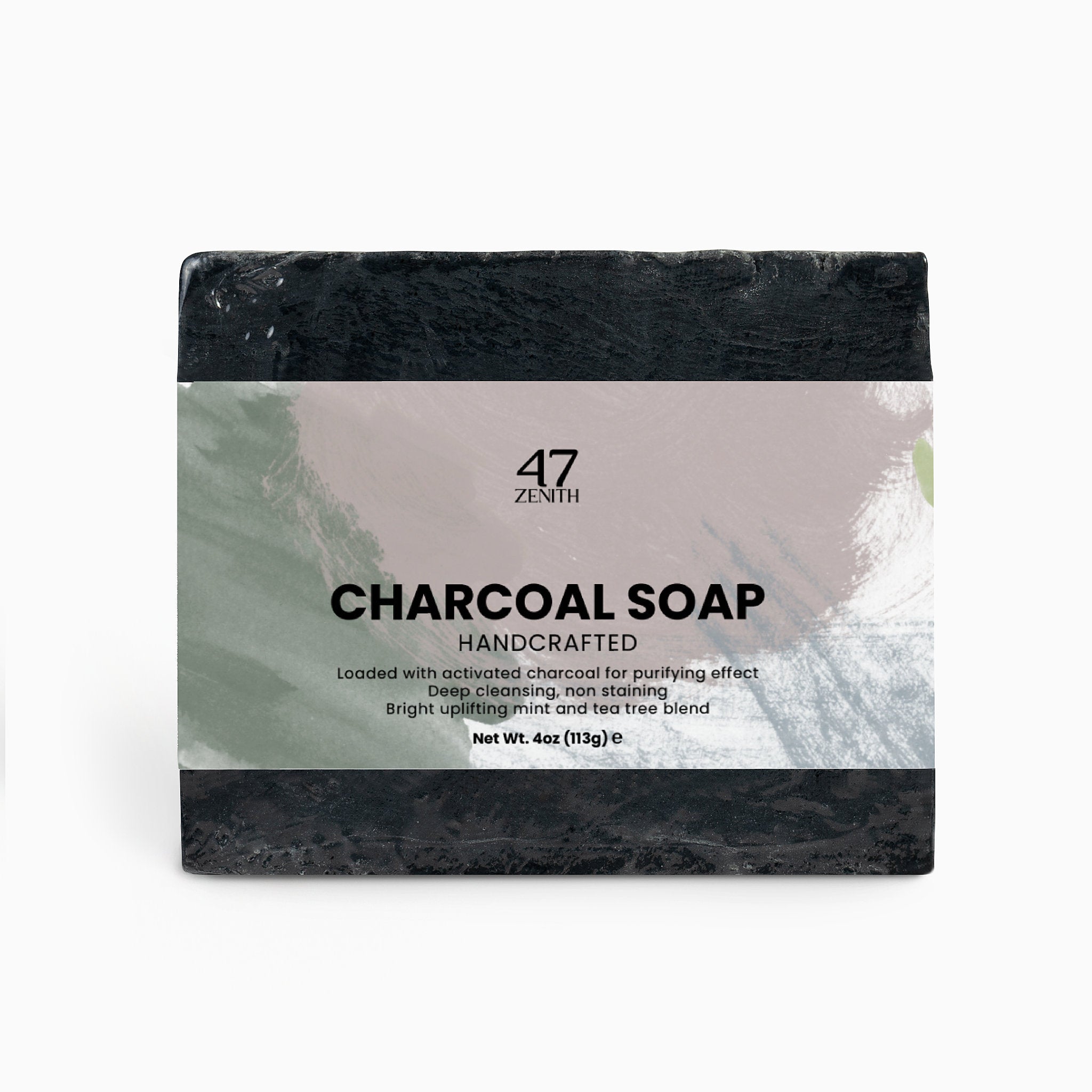 Charcoal Soap