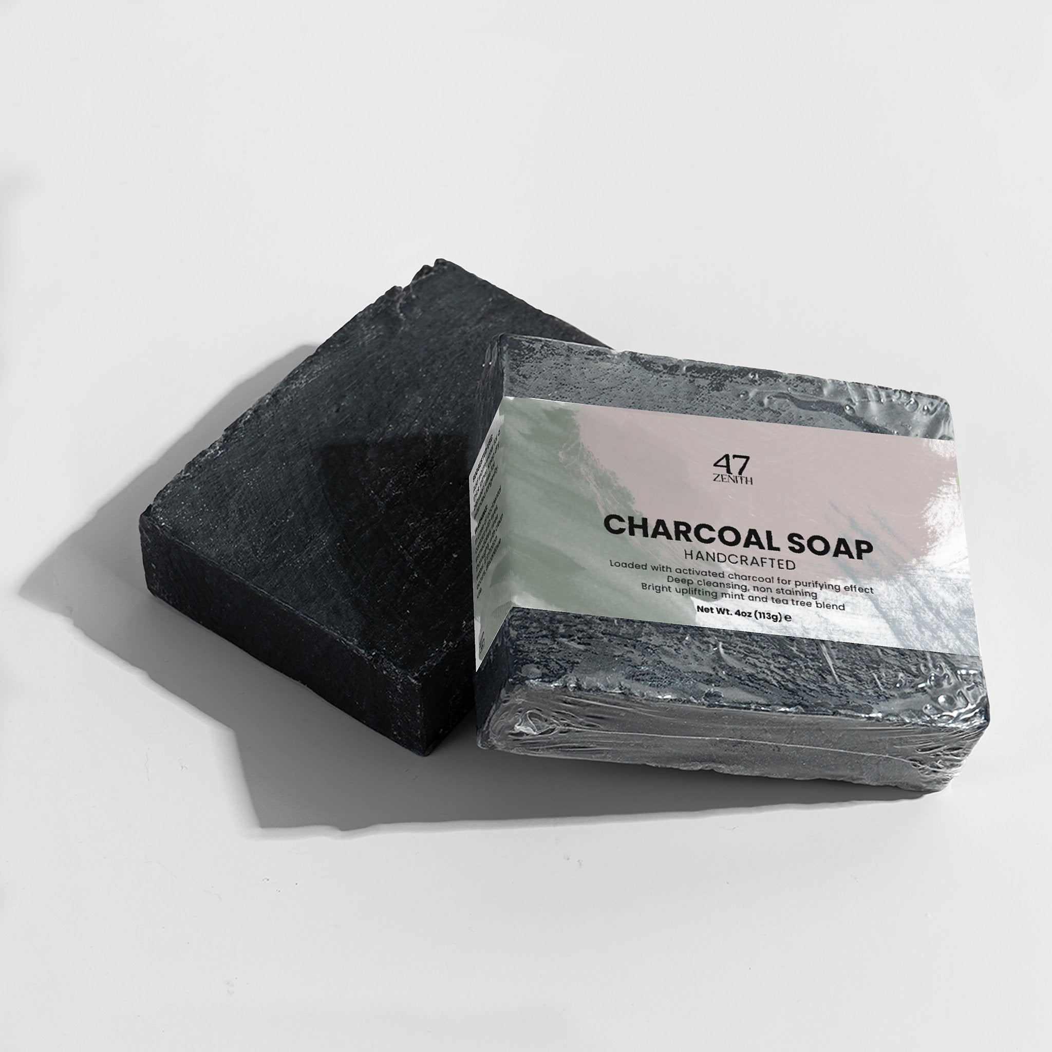 Charcoal Soap