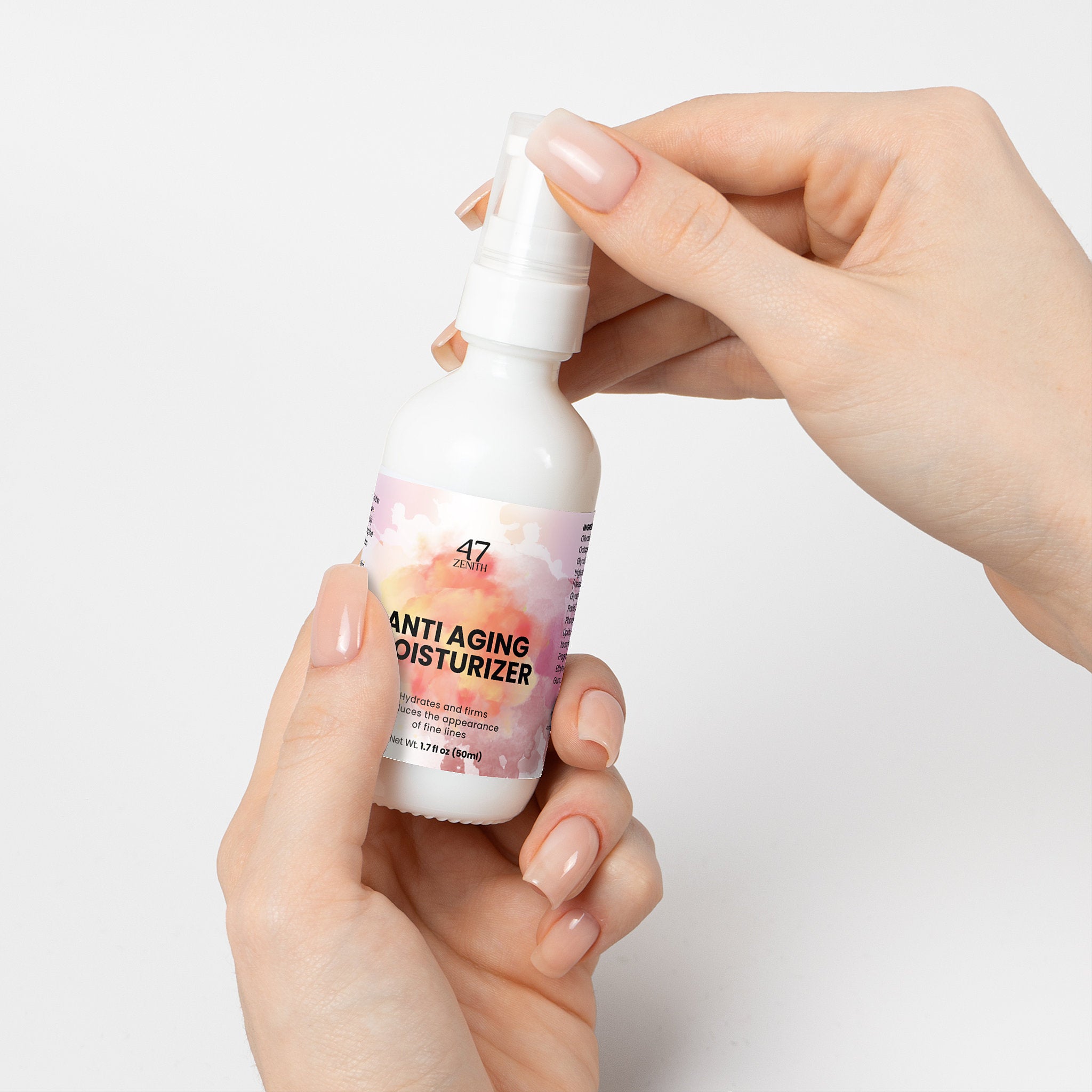 Anti Aging Moisturizer
