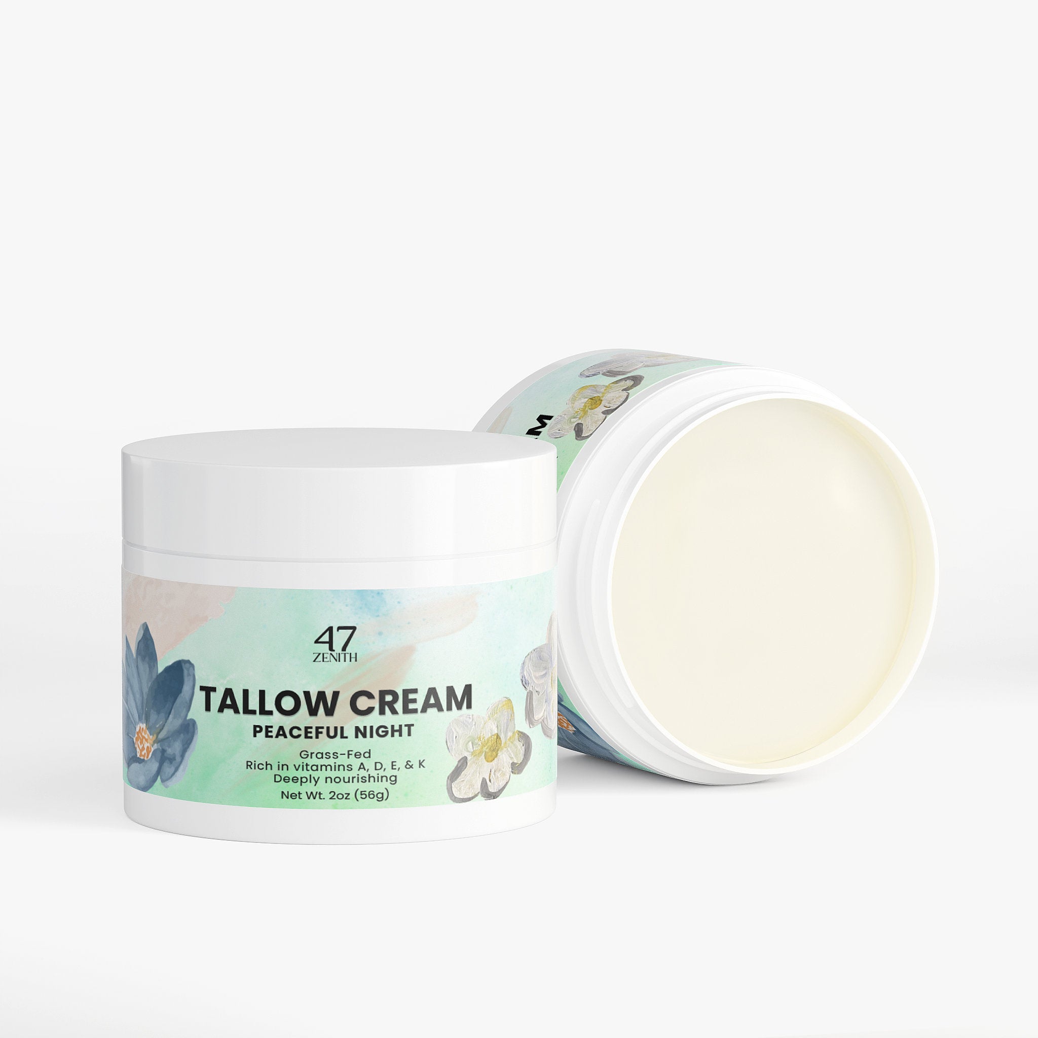 Tallow Cream Peaceful Night