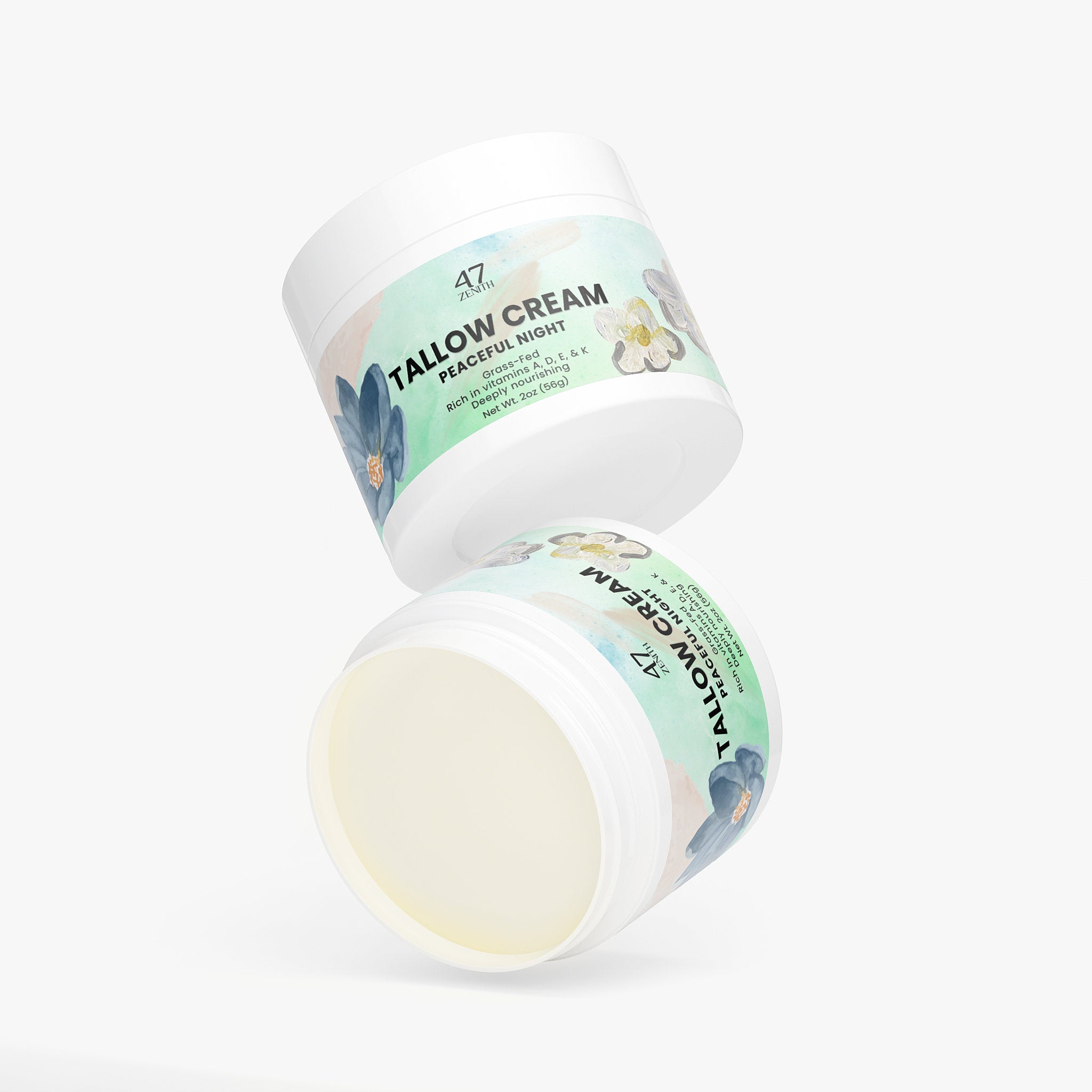 Tallow Cream Peaceful Night