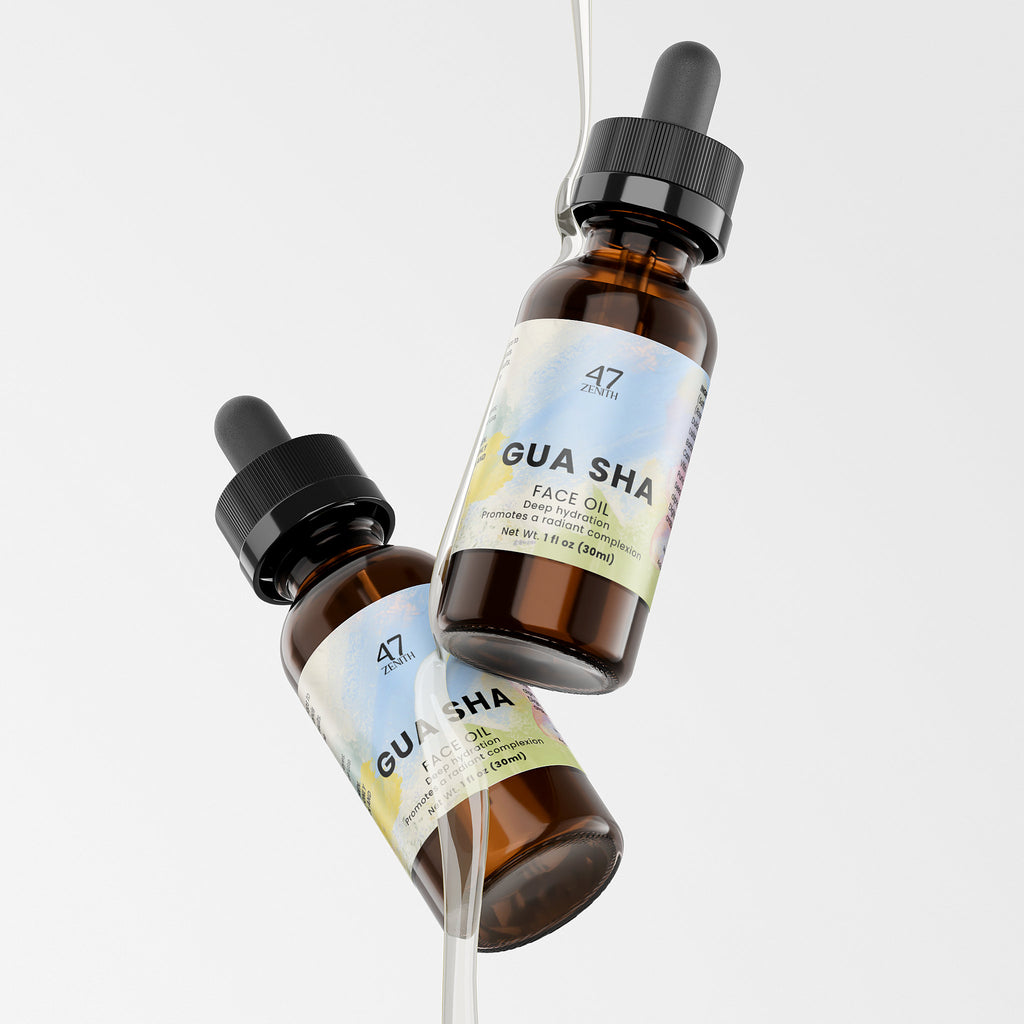 Gua Sha Face Oil
