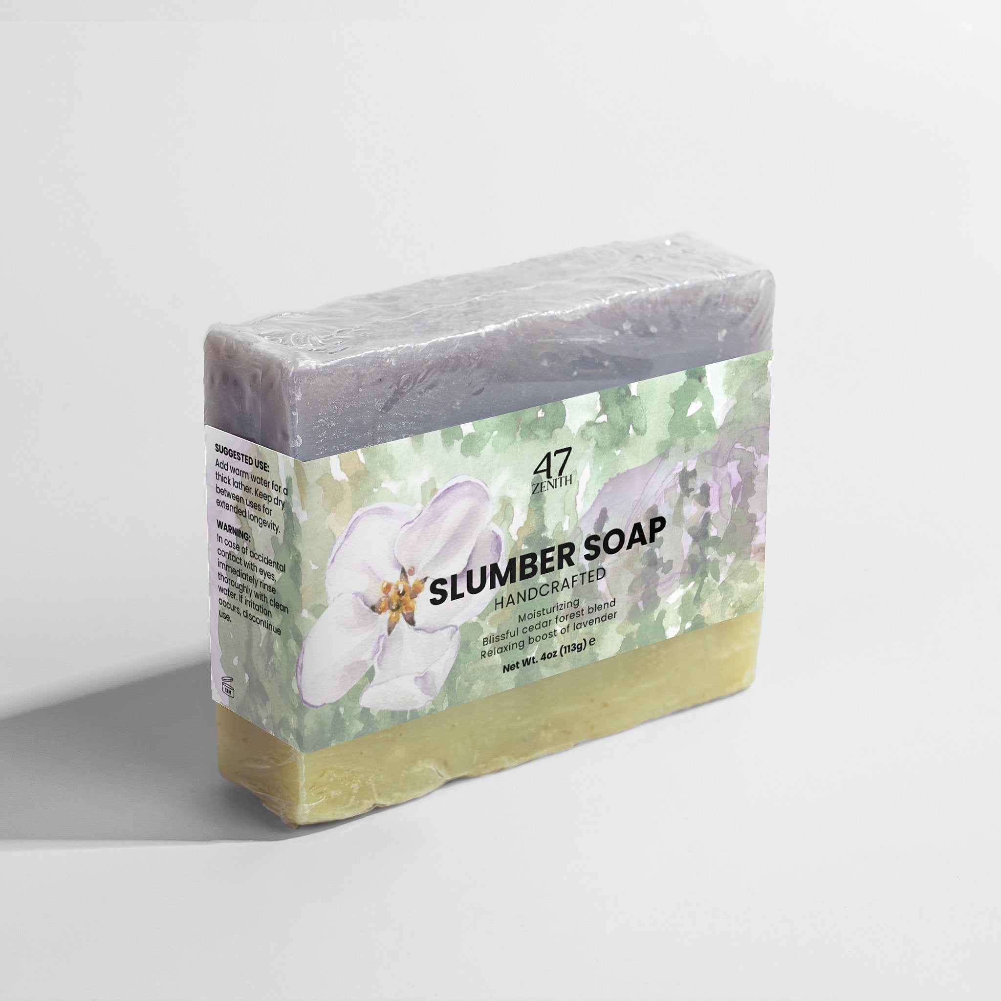 Slumber Soap