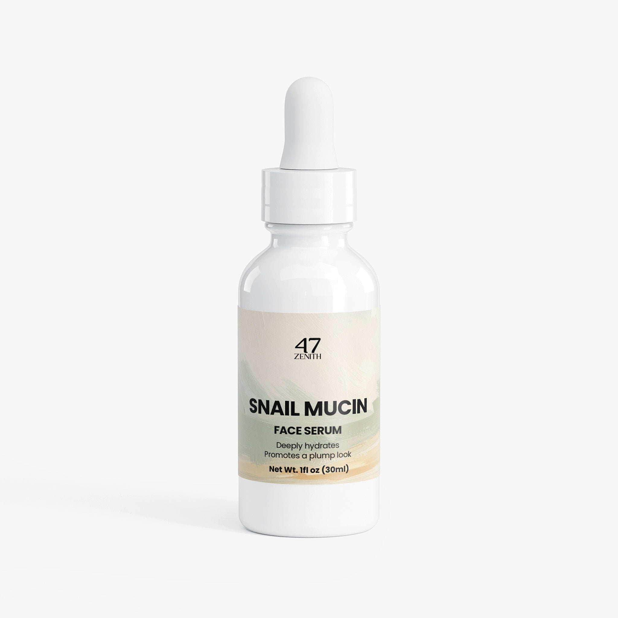 Snail Mucin Face Serum