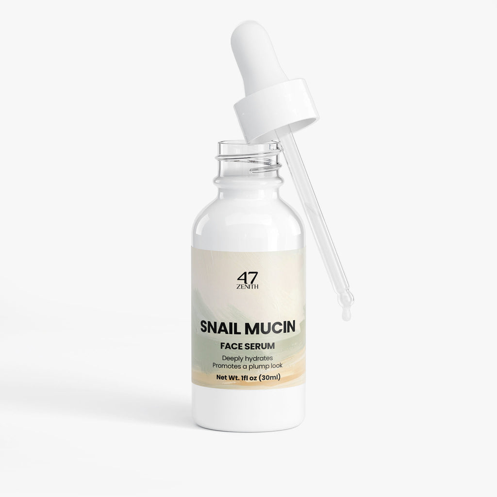 Snail Mucin Face Serum