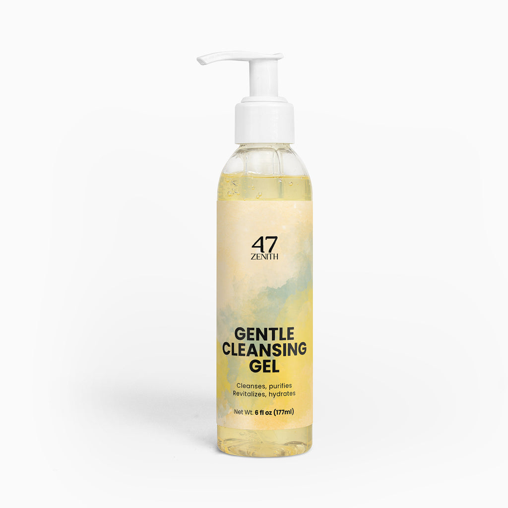 Gentle Cleansing Gel