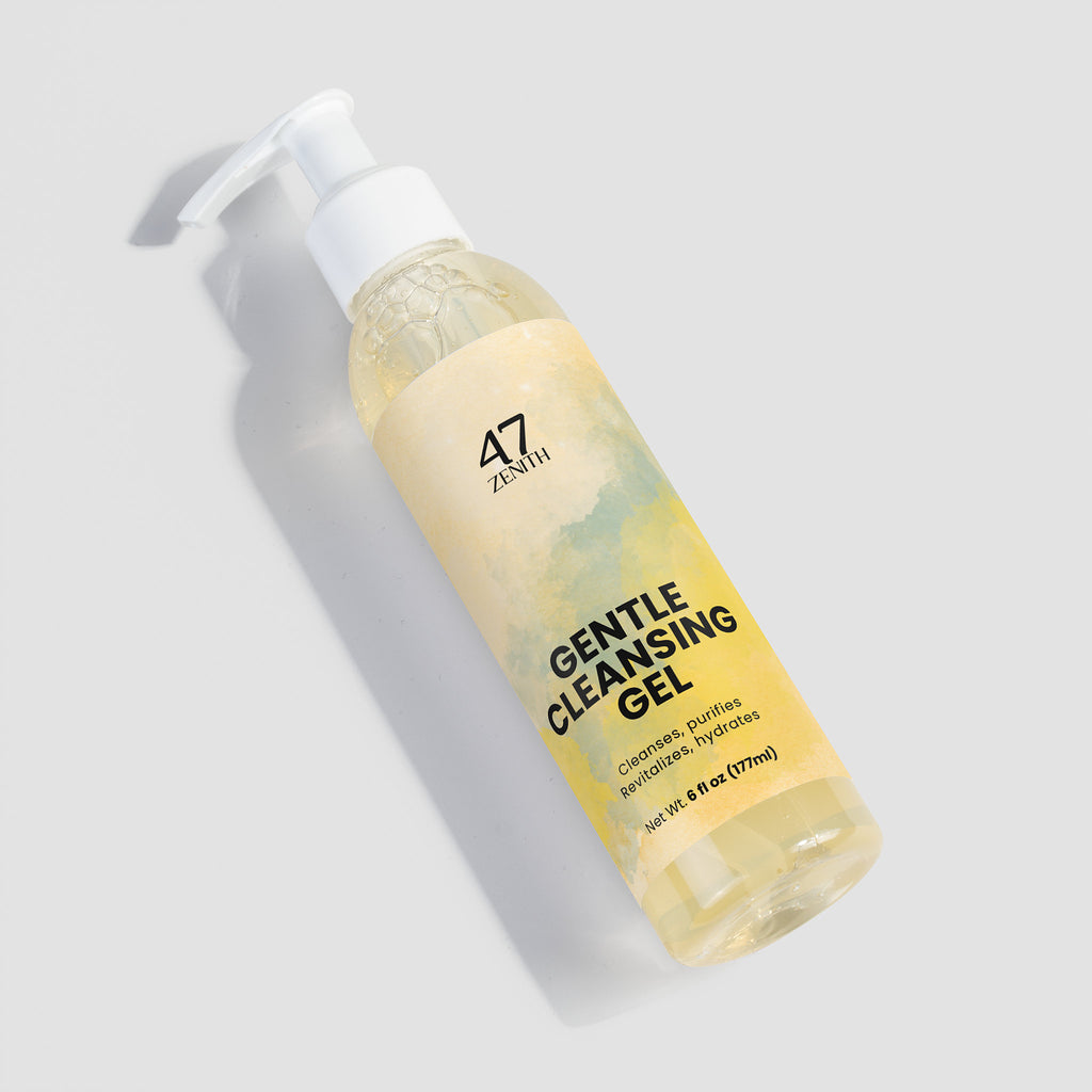 Gentle Cleansing Gel