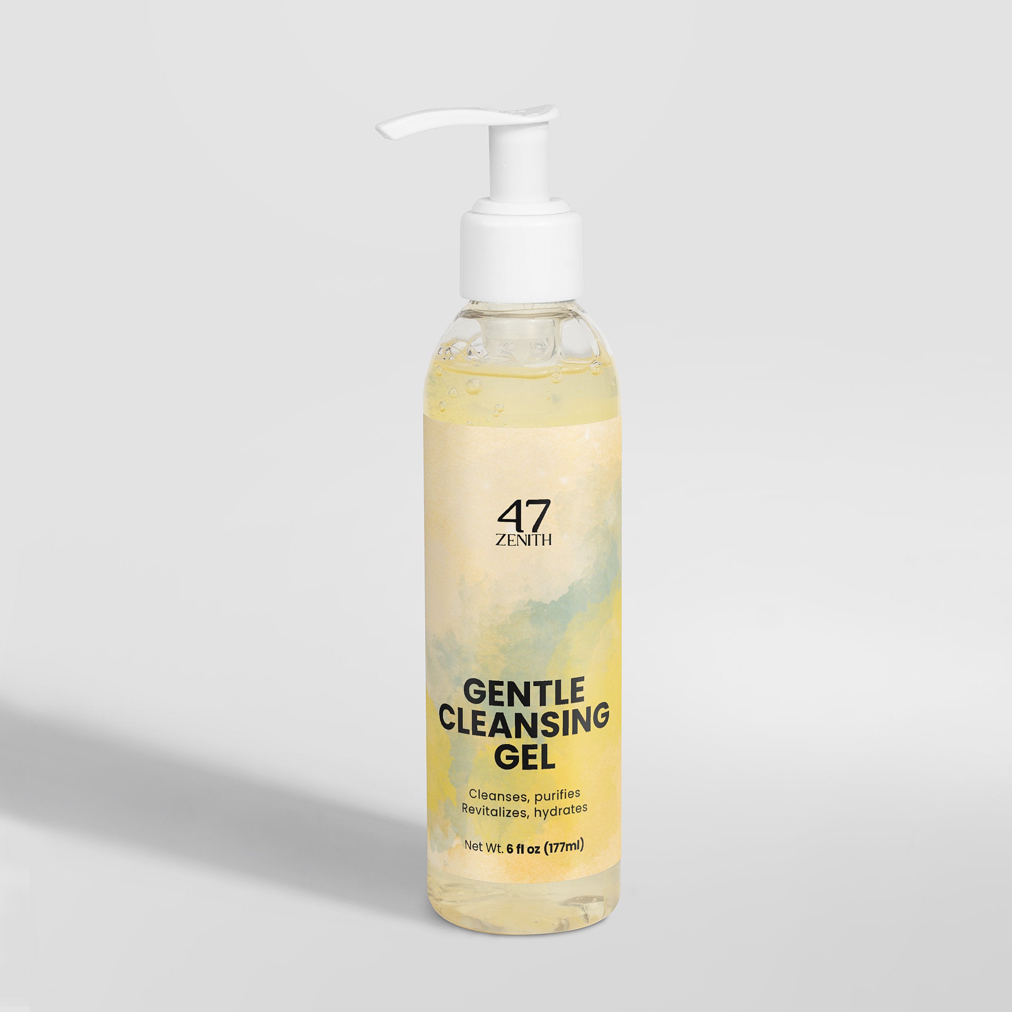 Gentle Cleansing Gel