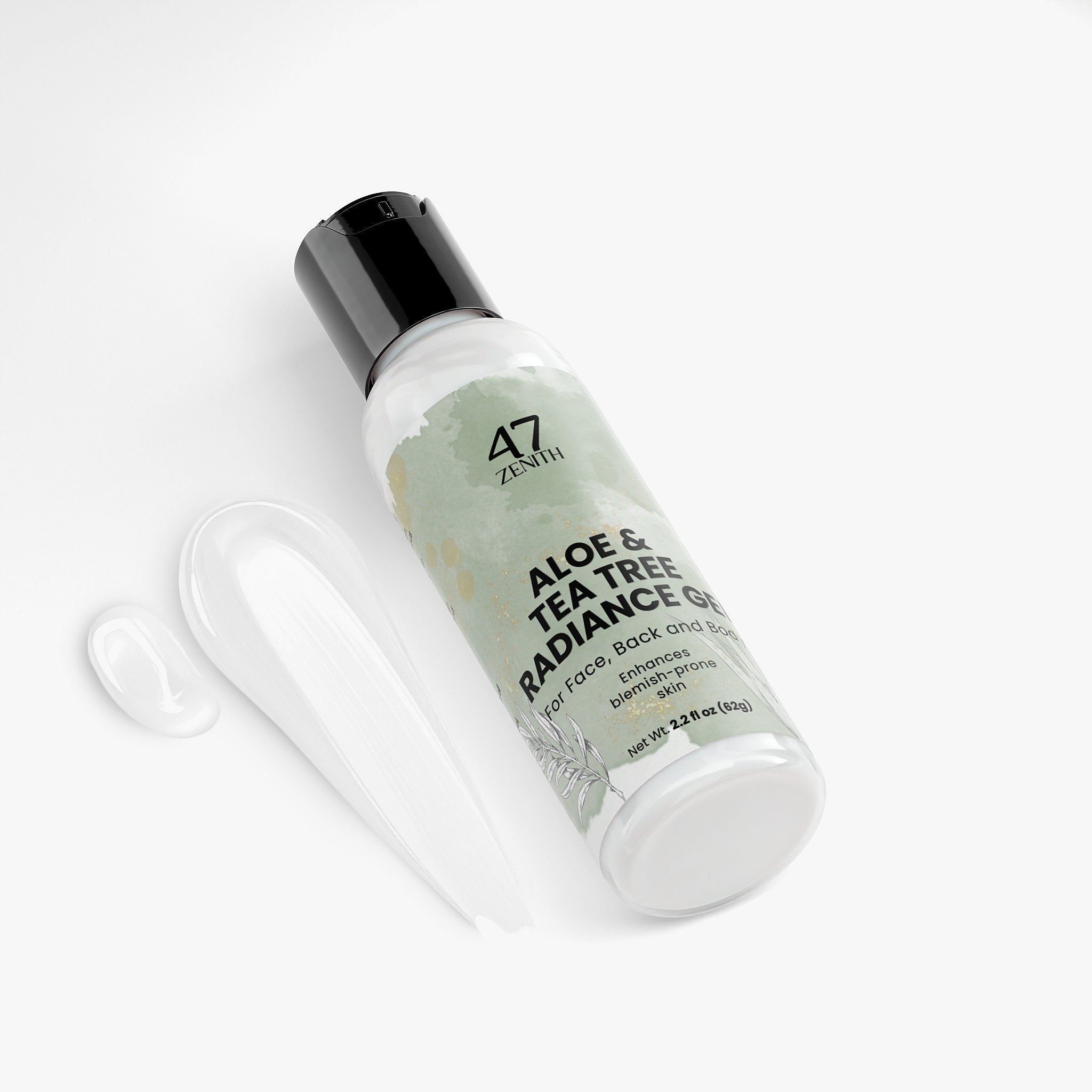 Aloe & Tea Tree Radiance Gel