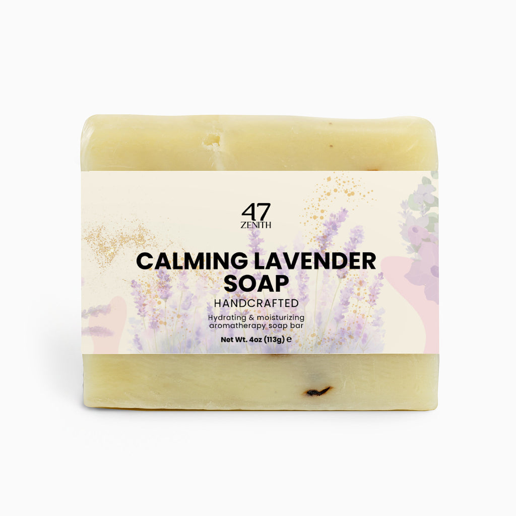 Calming Lavender Soap