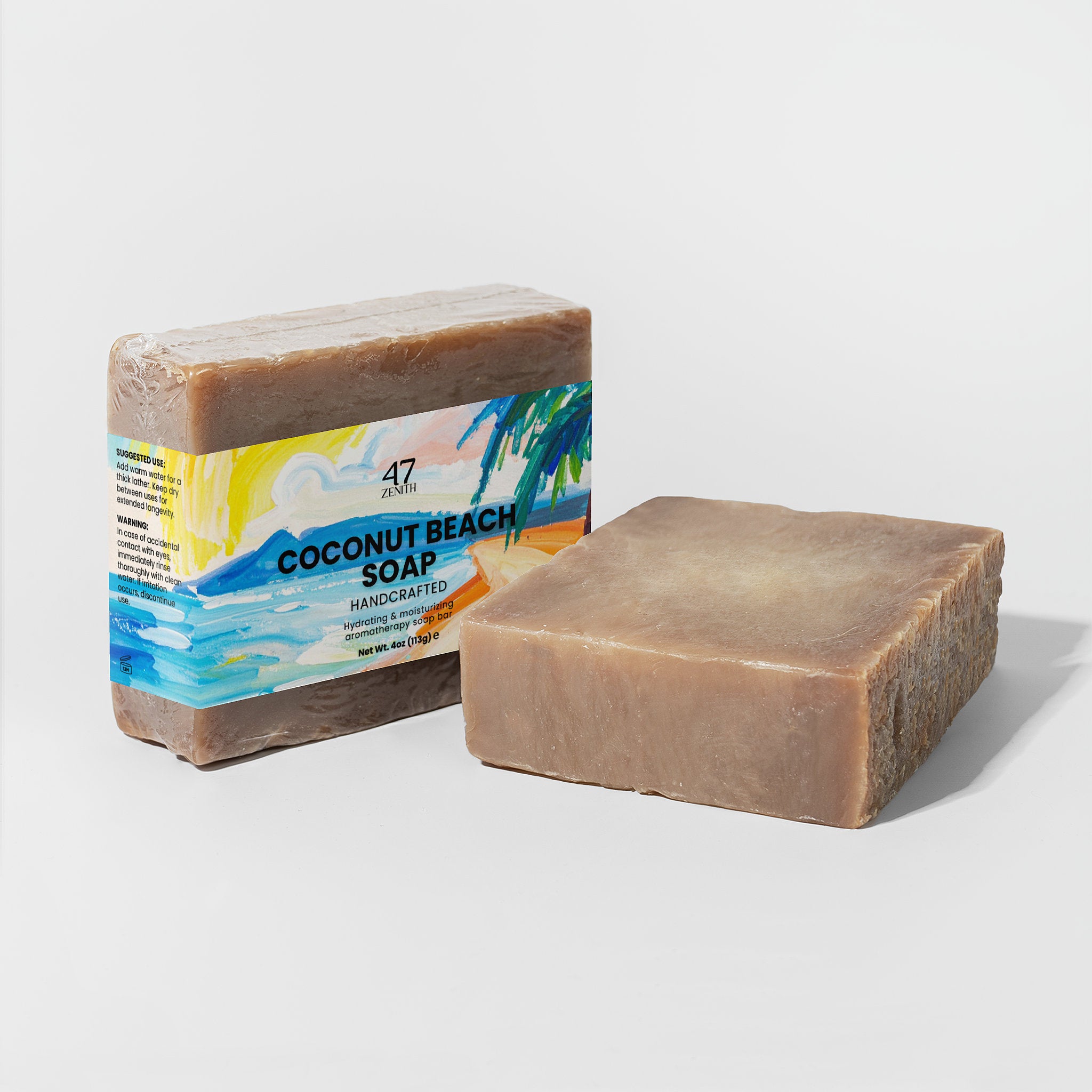 Coconut Beach Soap