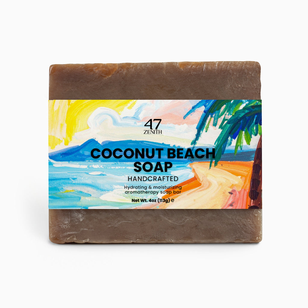 Coconut Beach Soap