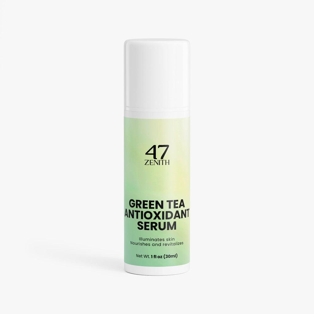 Green Tea Antioxidant Serum