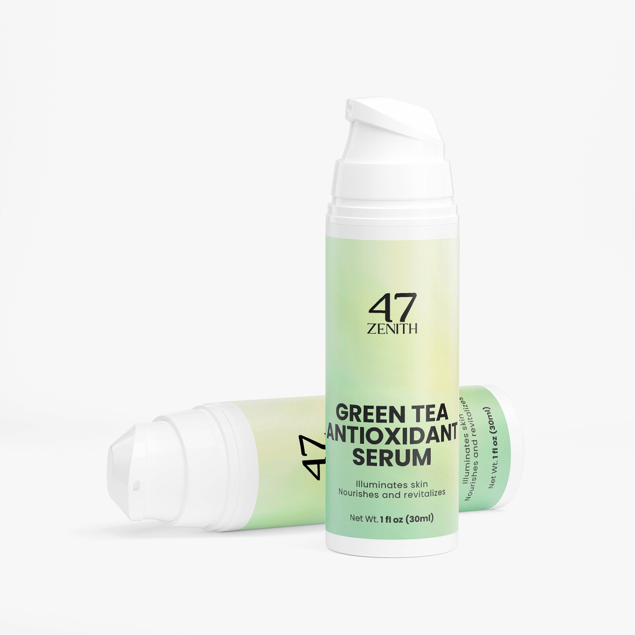 Green Tea Antioxidant Serum