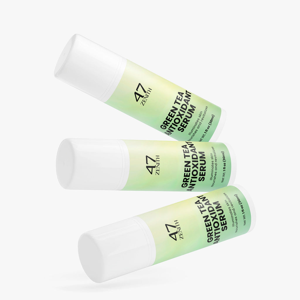Green Tea Antioxidant Serum