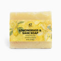 Lemongrass & Sage Soap