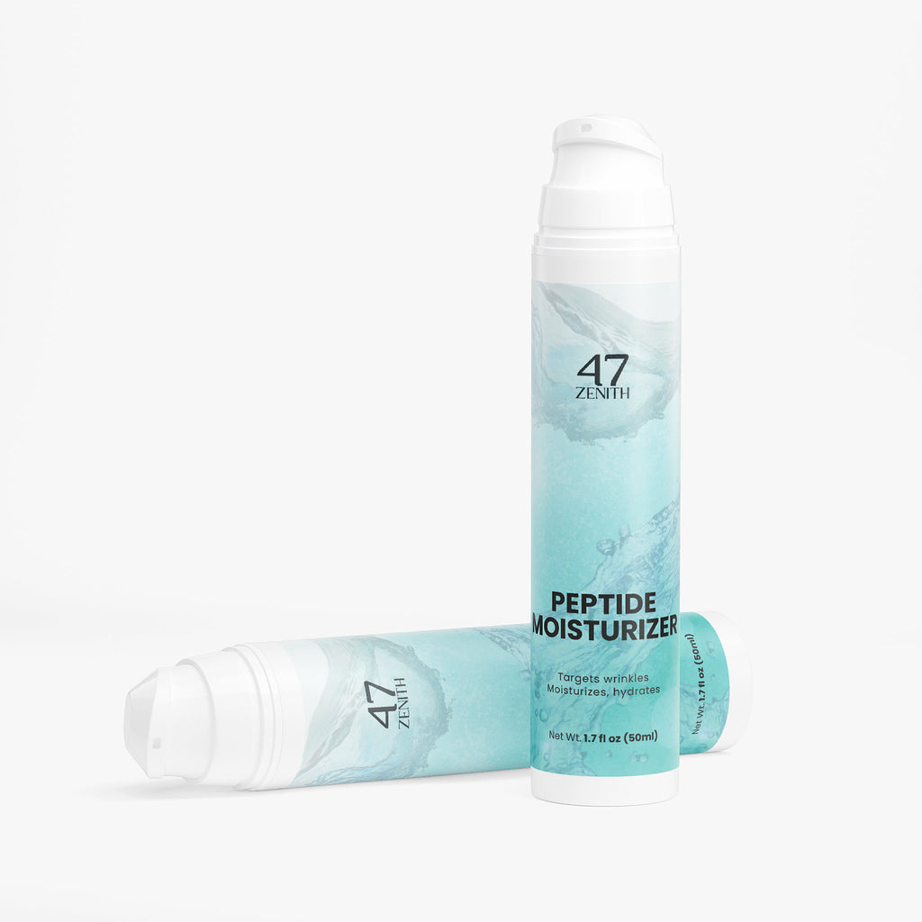 Peptide Moisturizer