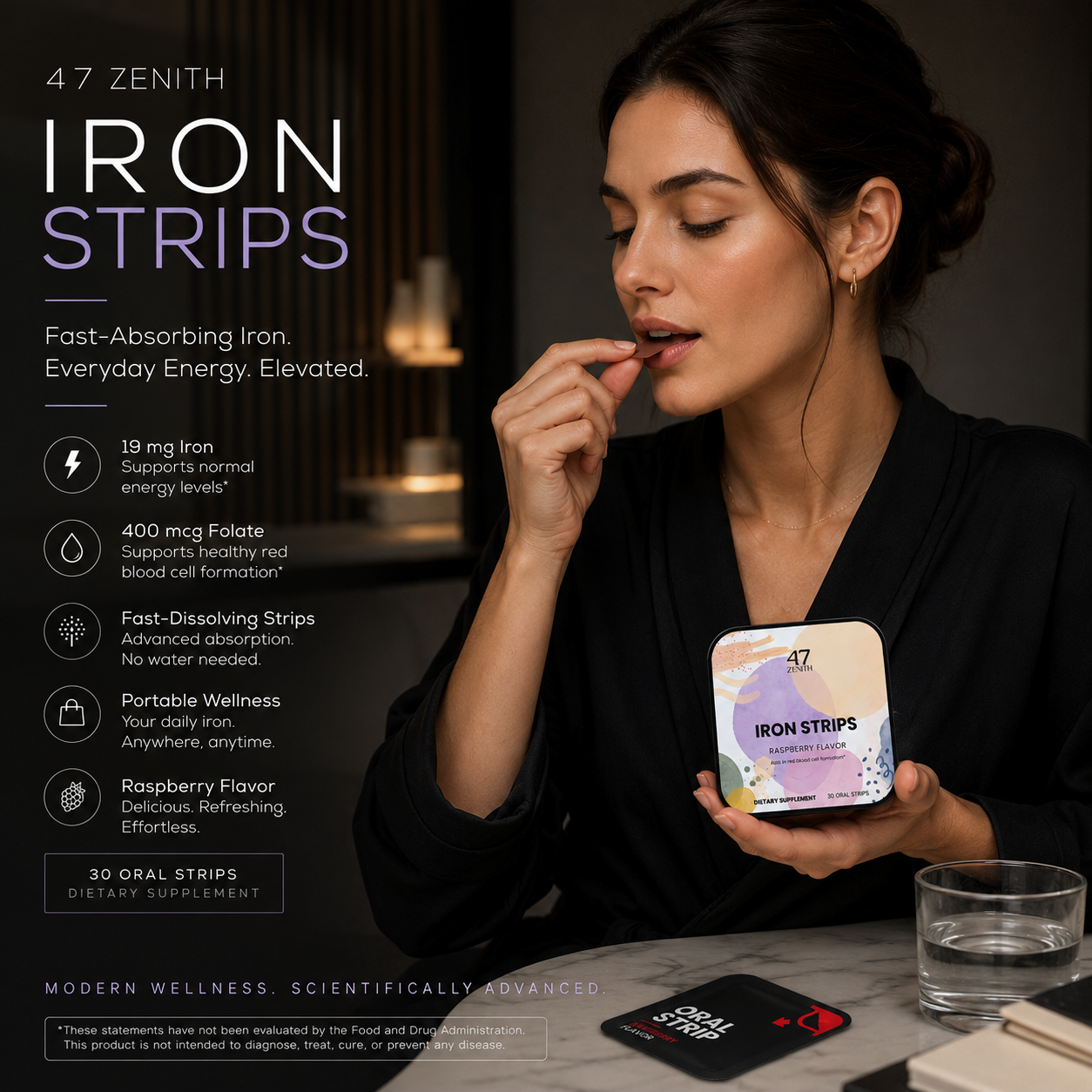 Iron Strips