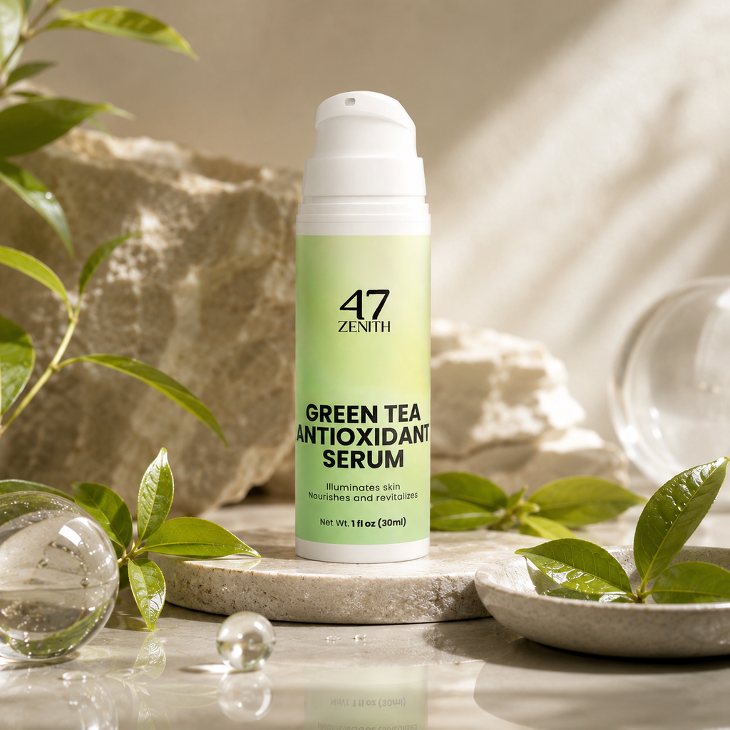 Green Tea Antioxidant Serum