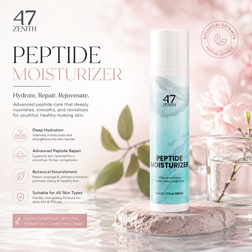 Peptide Moisturizer