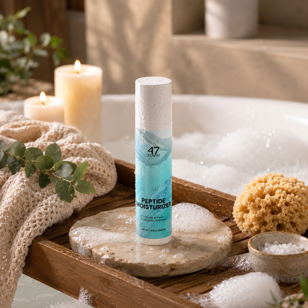 Peptide Moisturizer