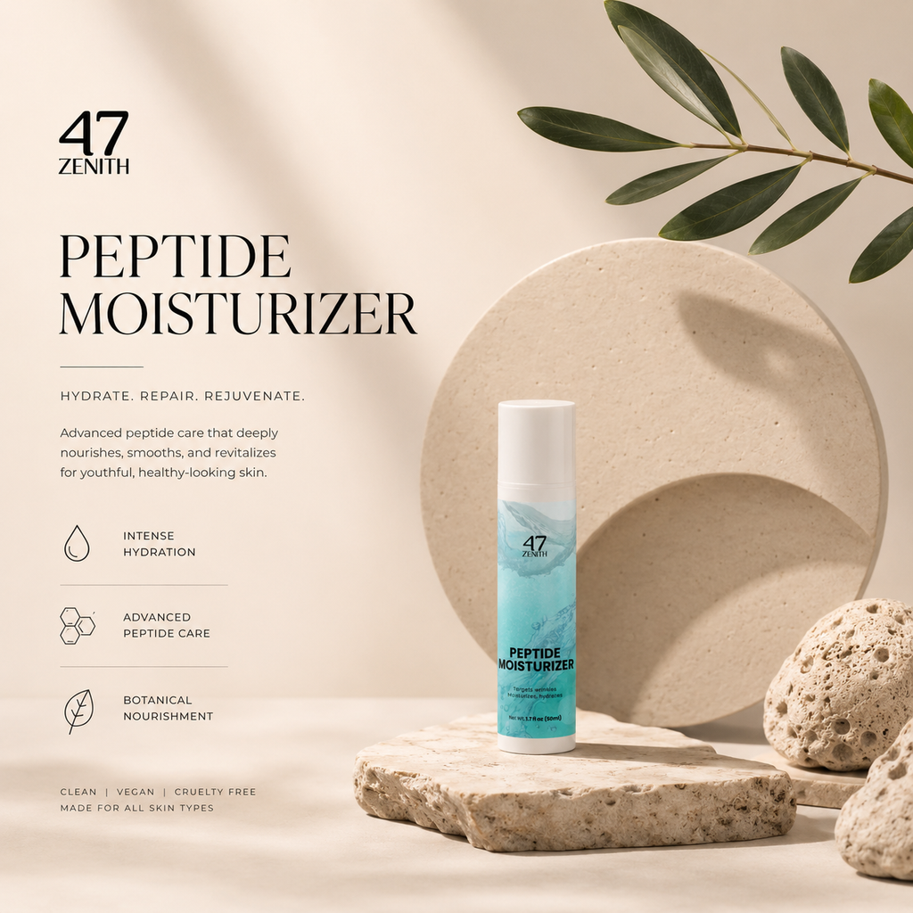 Peptide Moisturizer