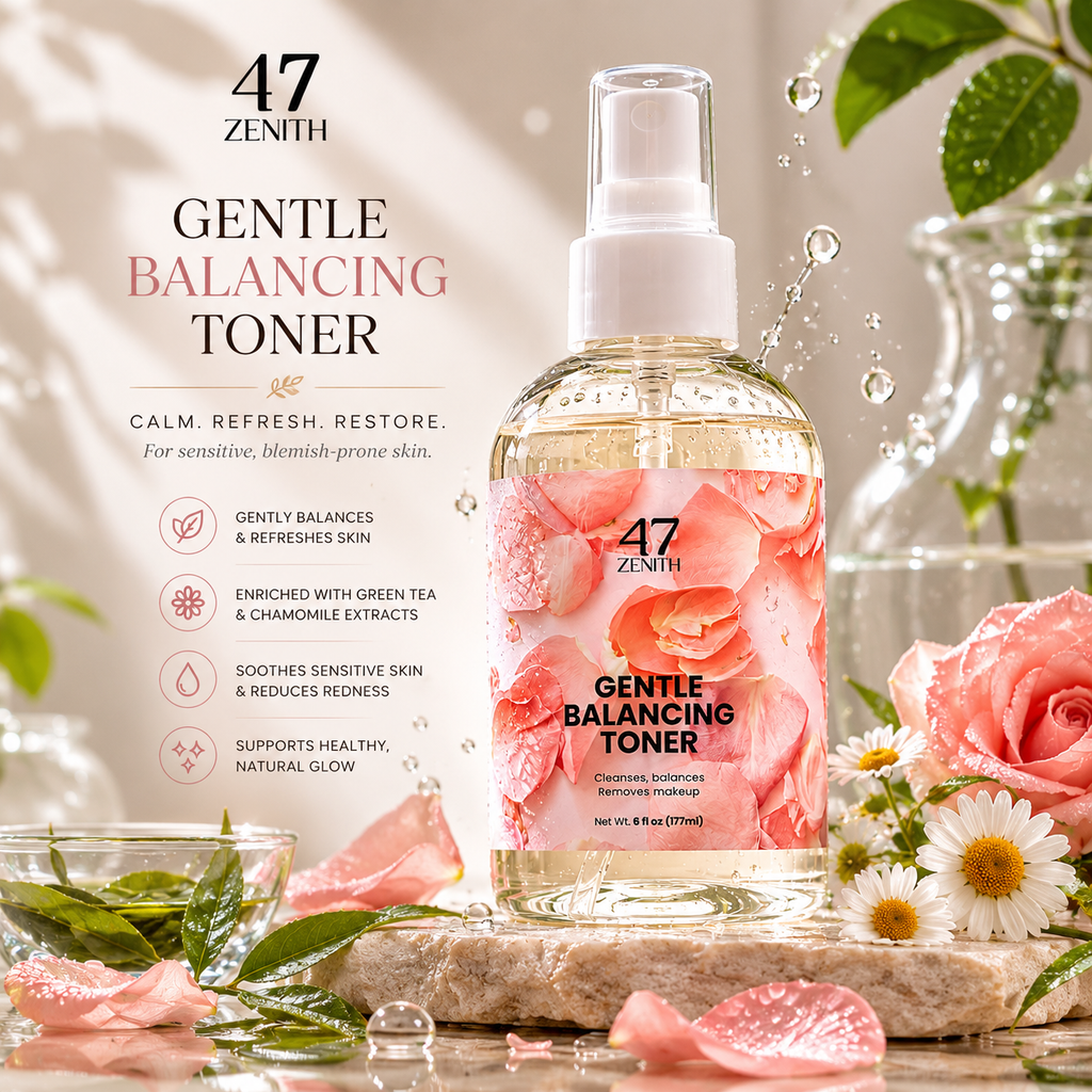 Gentle Balancing Toner