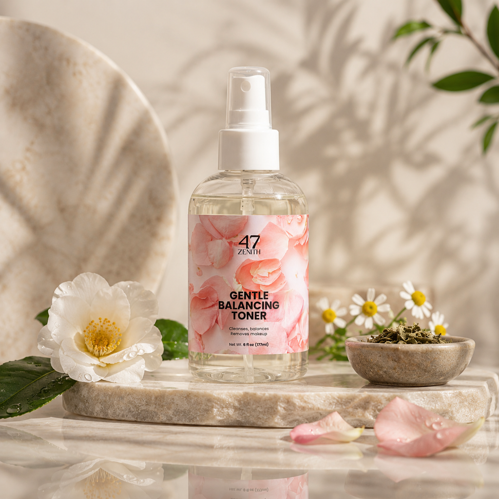 Gentle Balancing Toner