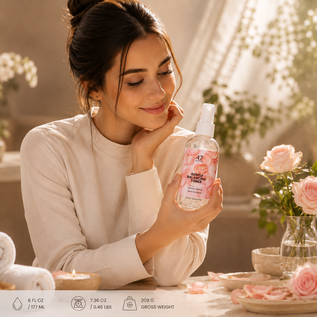 Gentle Balancing Toner