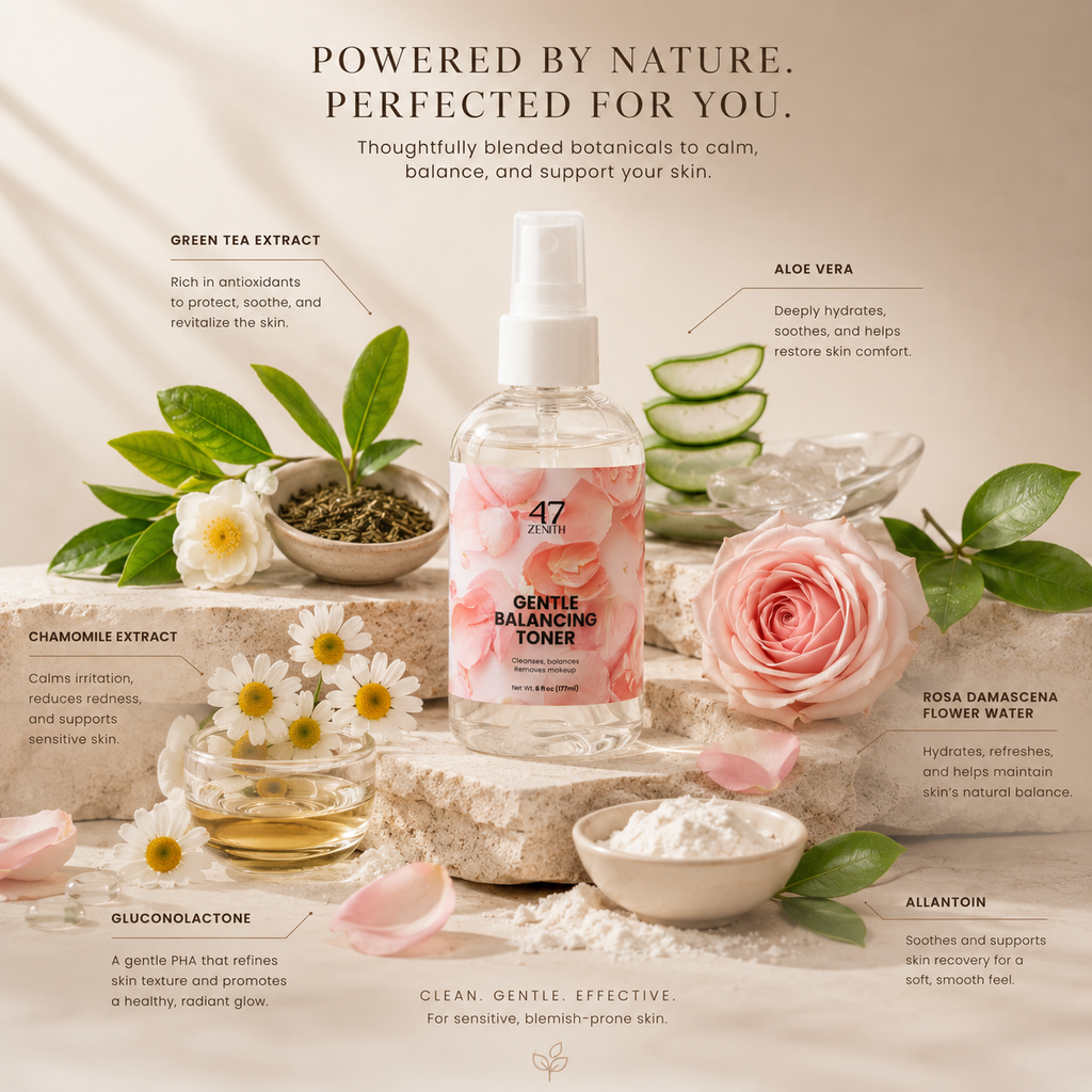 Gentle Balancing Toner