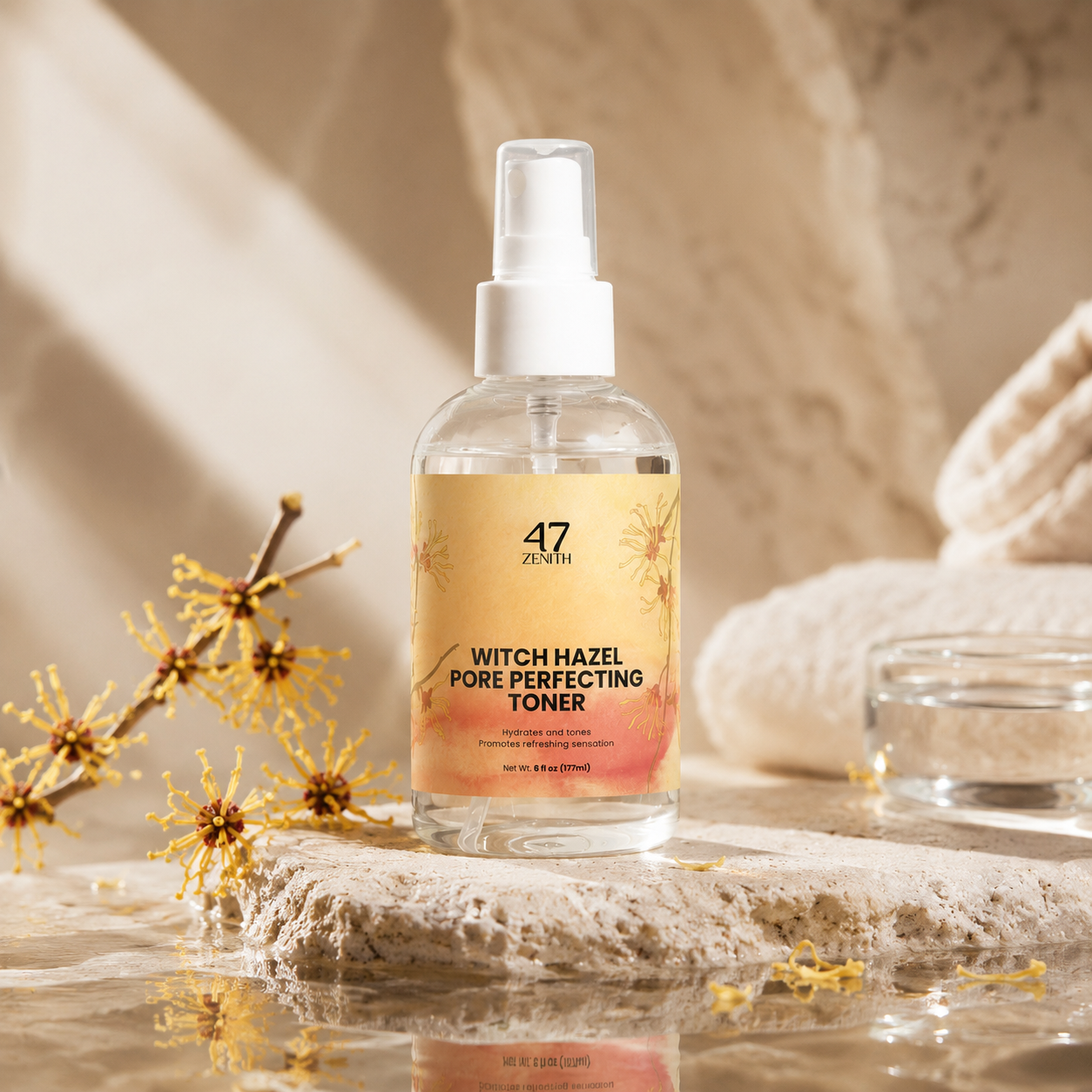 Witch Hazel Pore Perfecting Toner