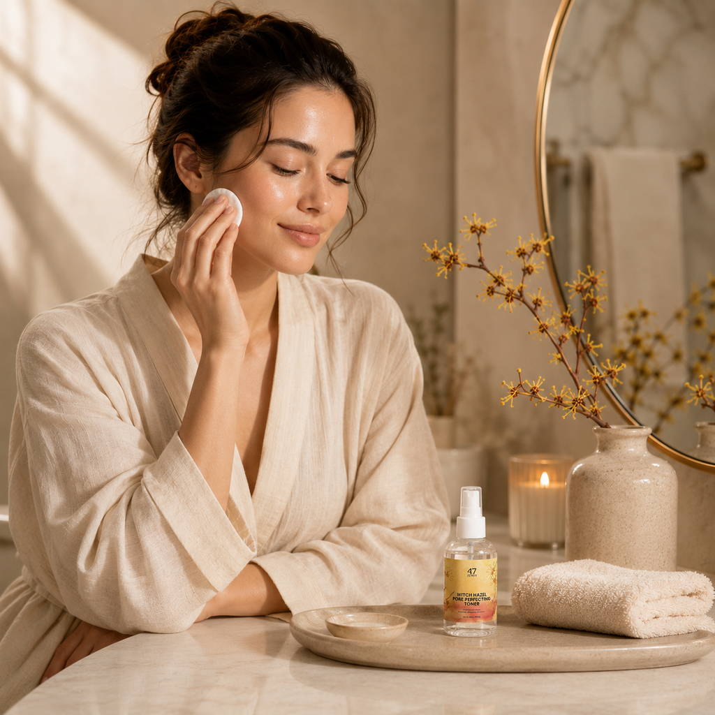 Witch Hazel Pore Perfecting Toner