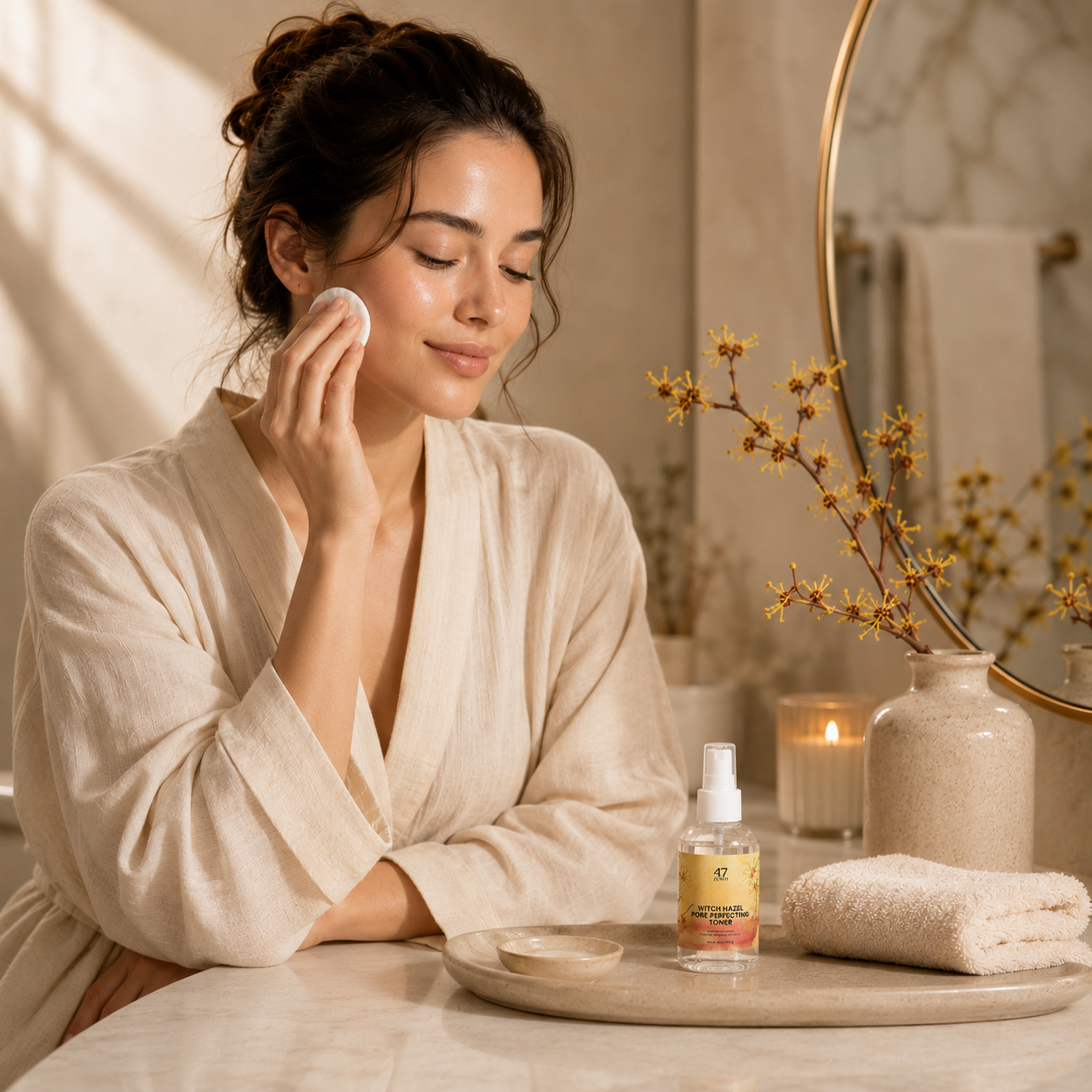 Witch Hazel Pore Perfecting Toner