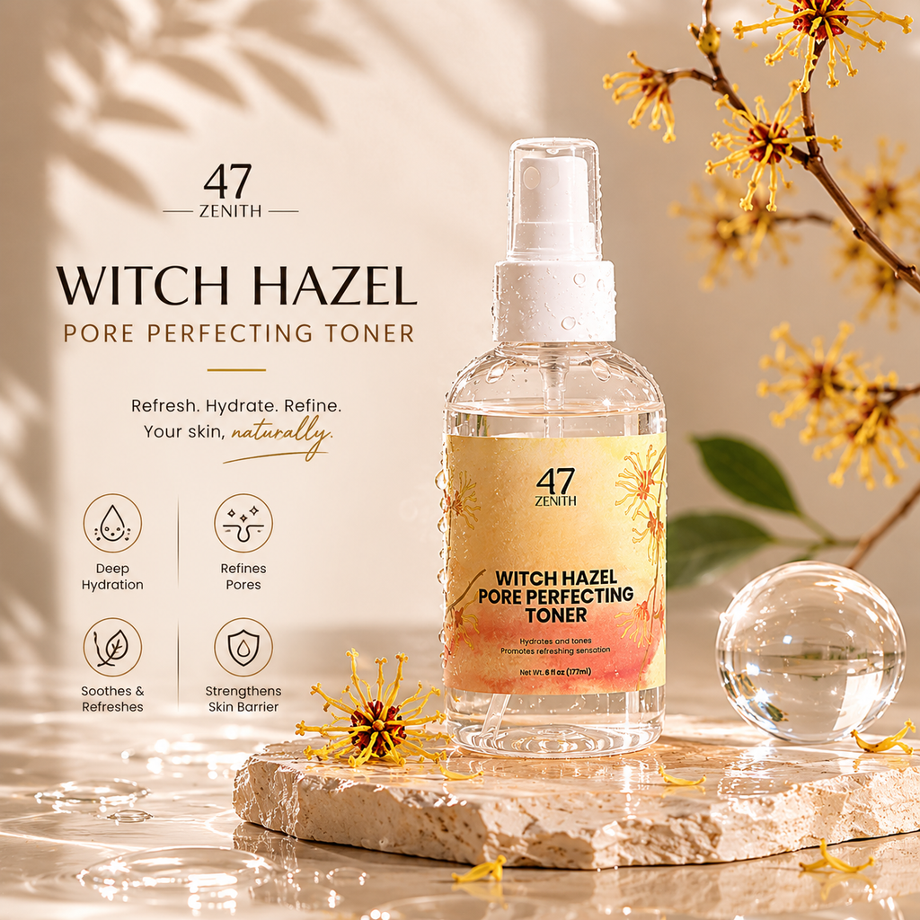 Witch Hazel Pore Perfecting Toner