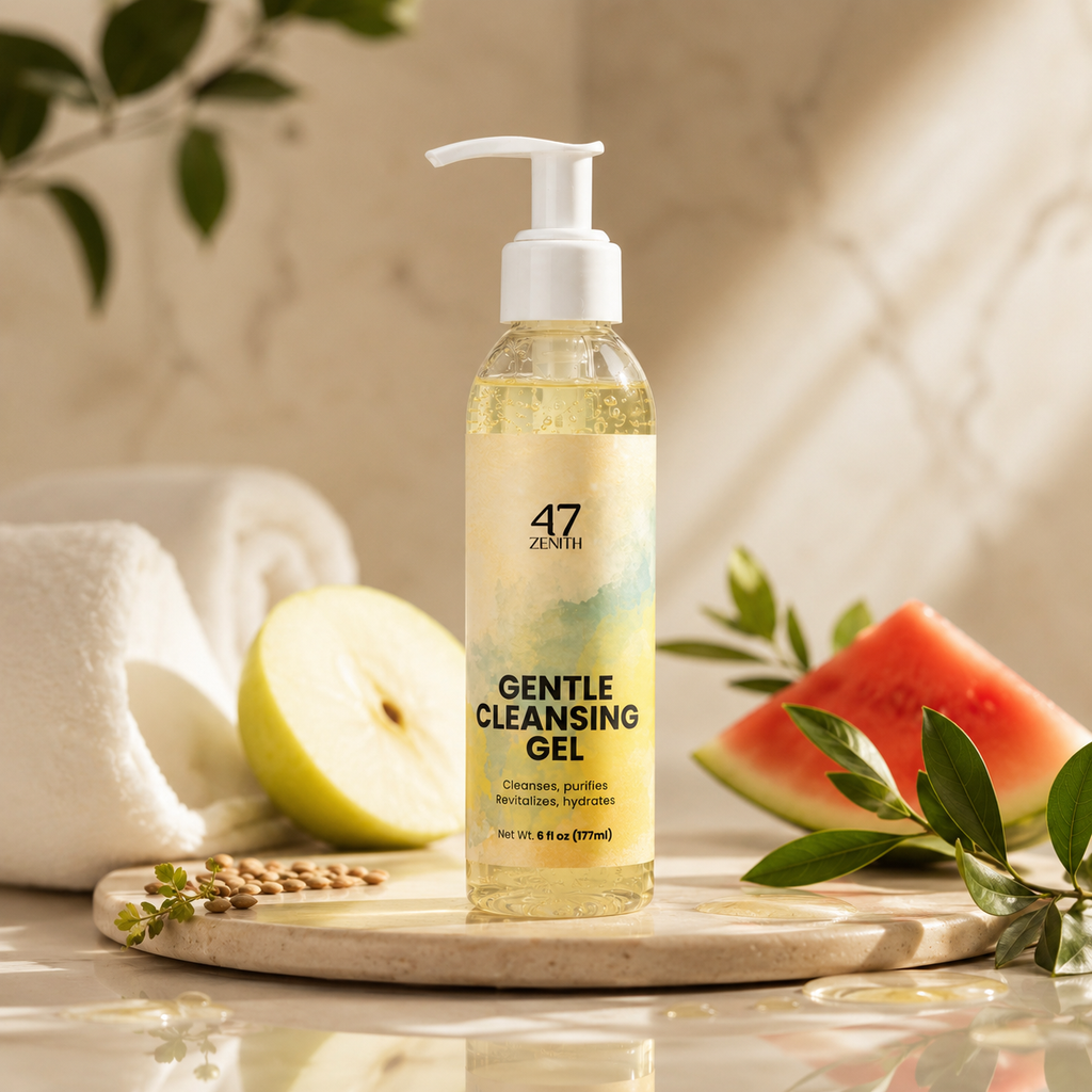 Gentle Cleansing Gel