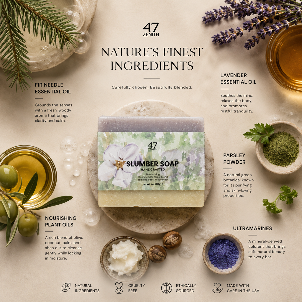 Slumber Soap