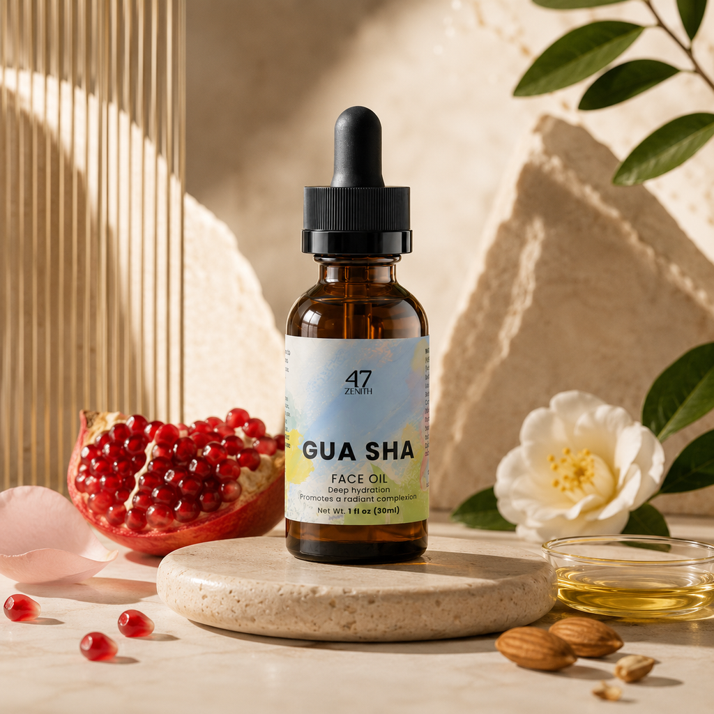 Gua Sha Face Oil