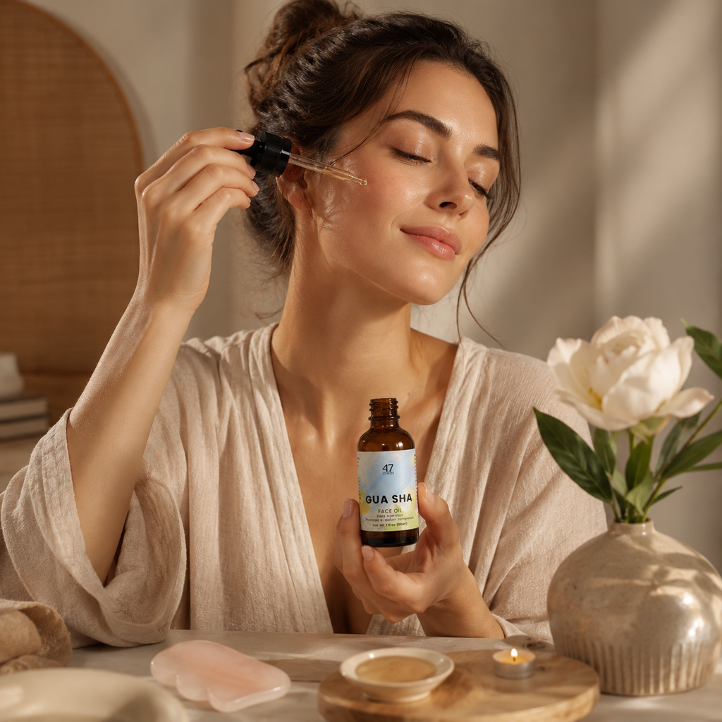 Gua Sha Face Oil