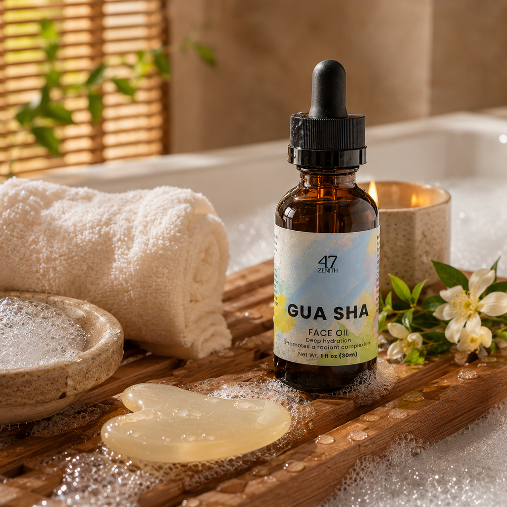 Gua Sha Face Oil