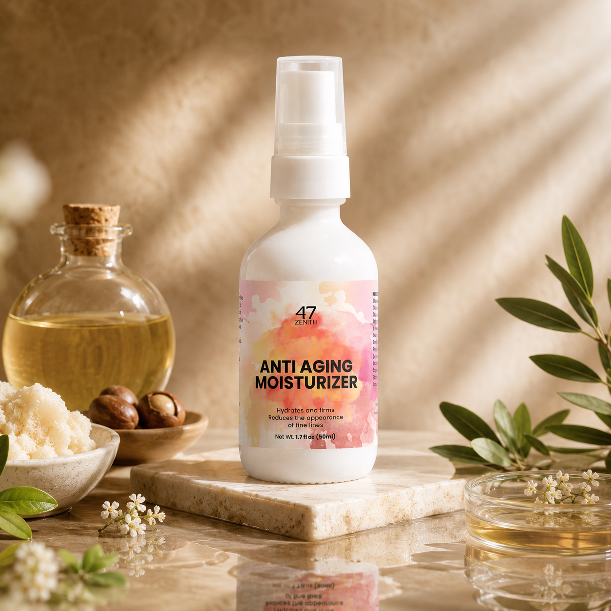 Anti Aging Moisturizer