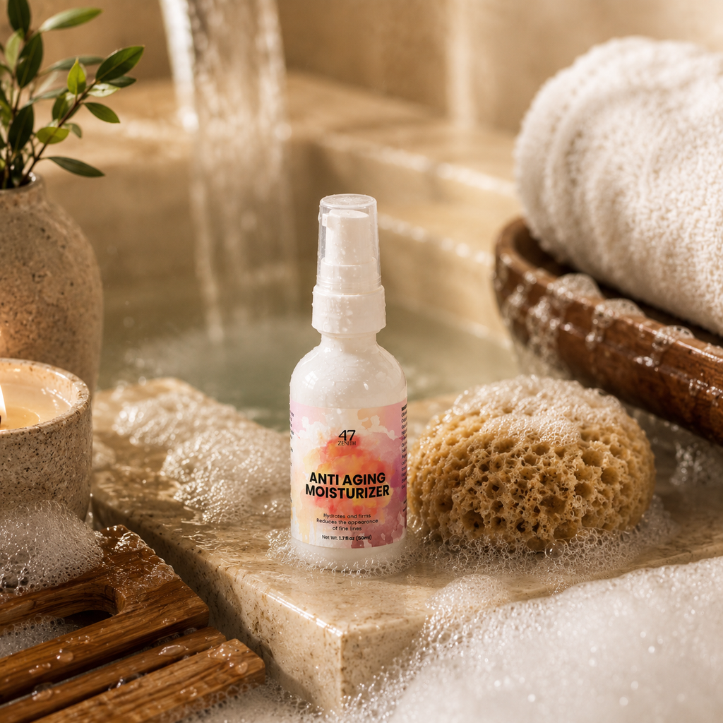 Anti Aging Moisturizer