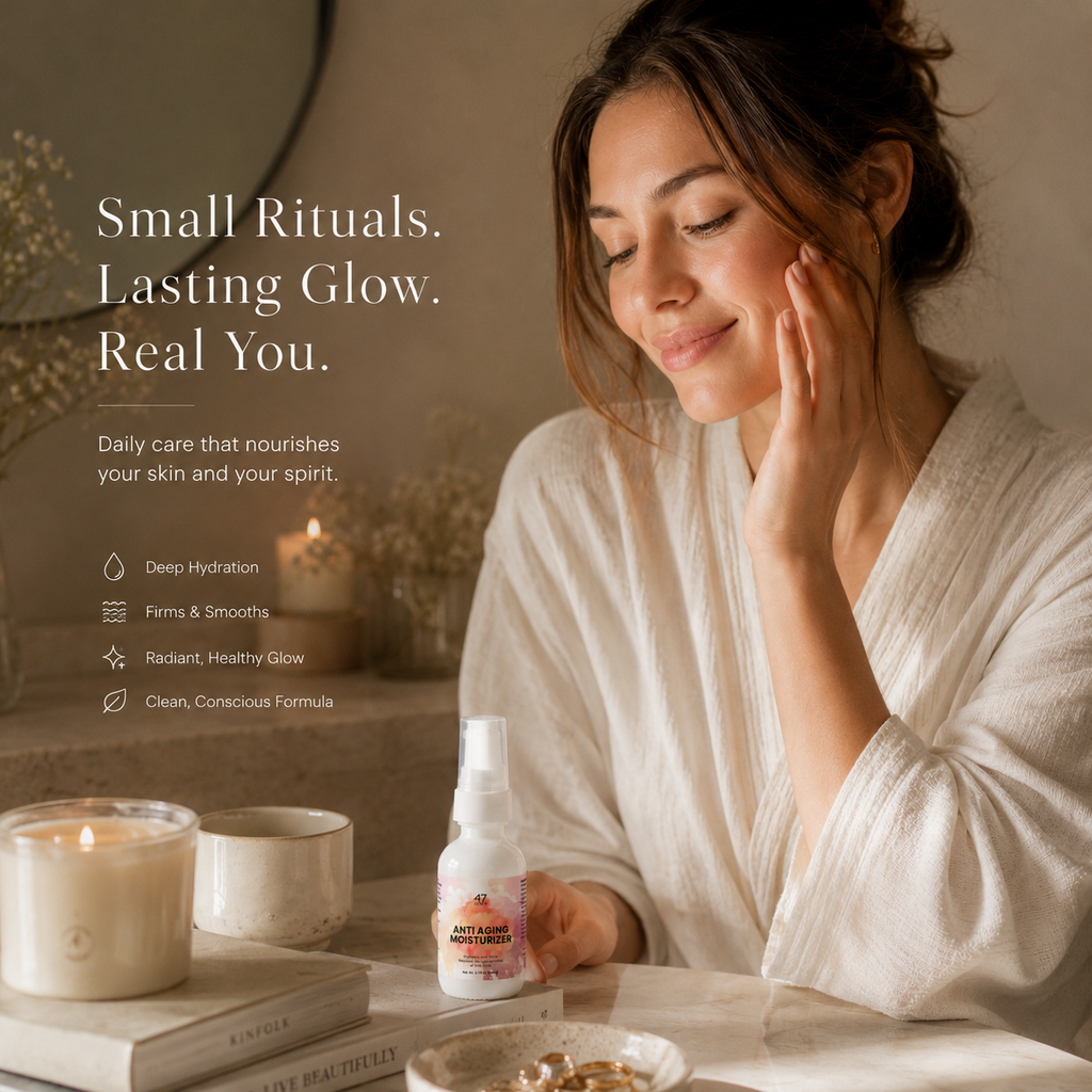 Anti Aging Moisturizer