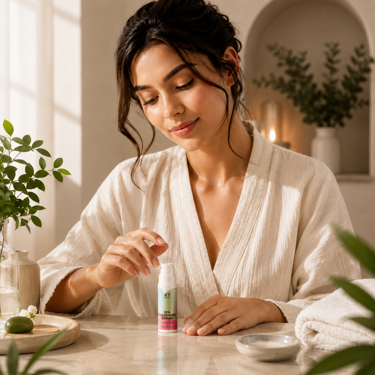10% Niacinamide Serum