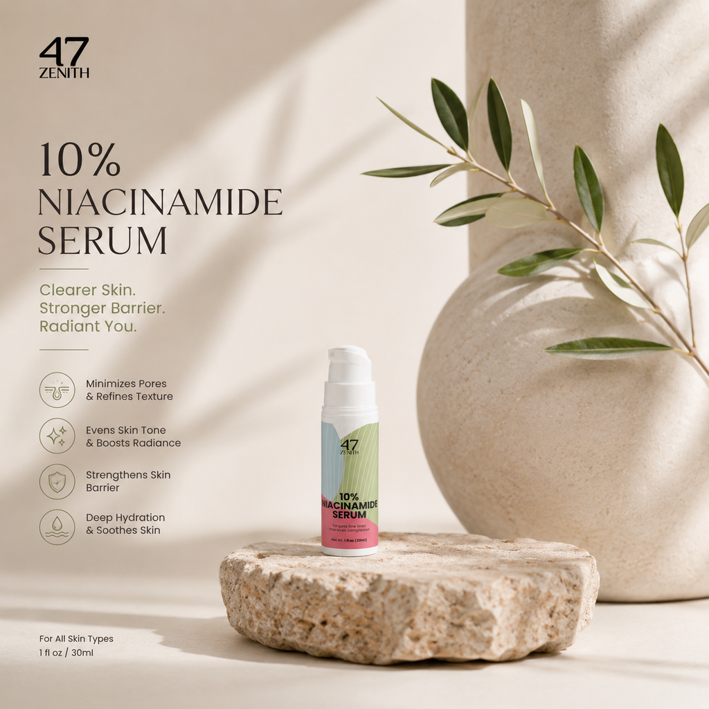 10% Niacinamide Serum