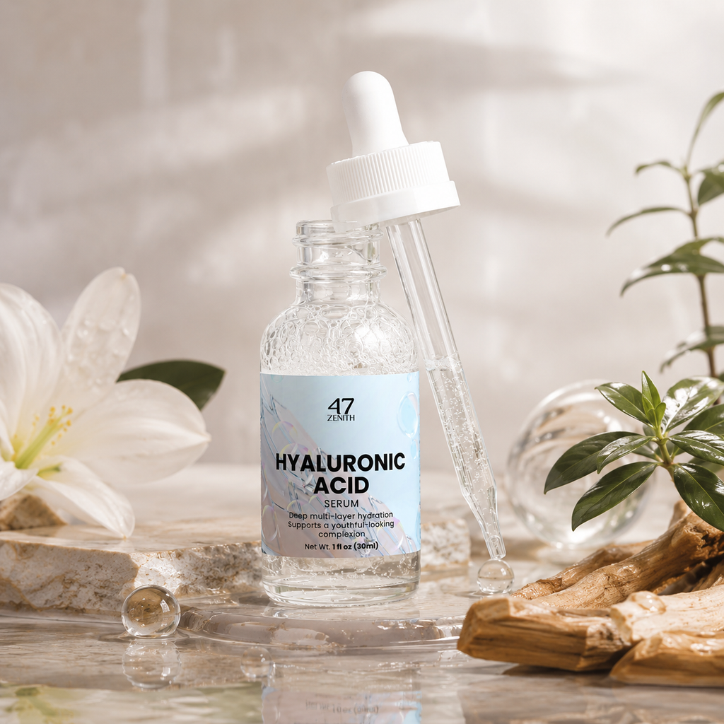 Hyaluronic Acid Serum
