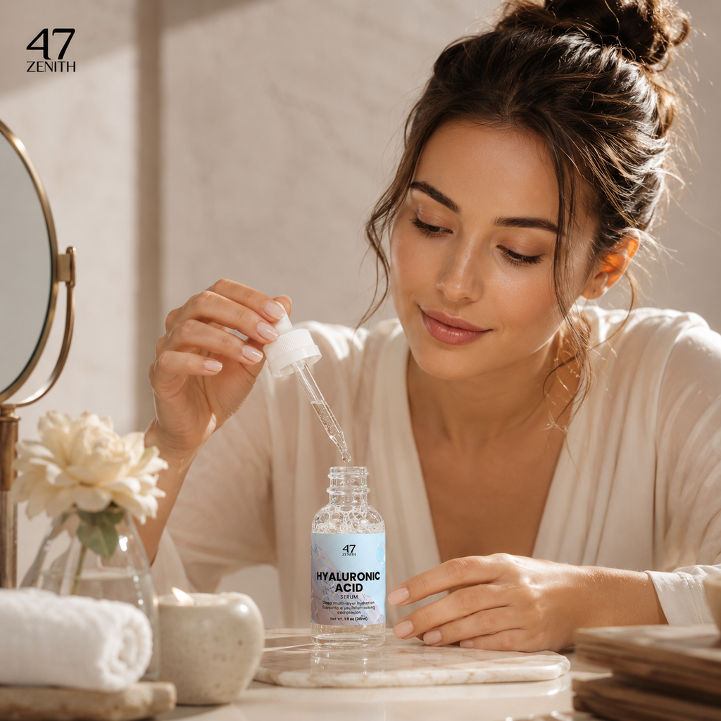 Hyaluronic Acid Serum