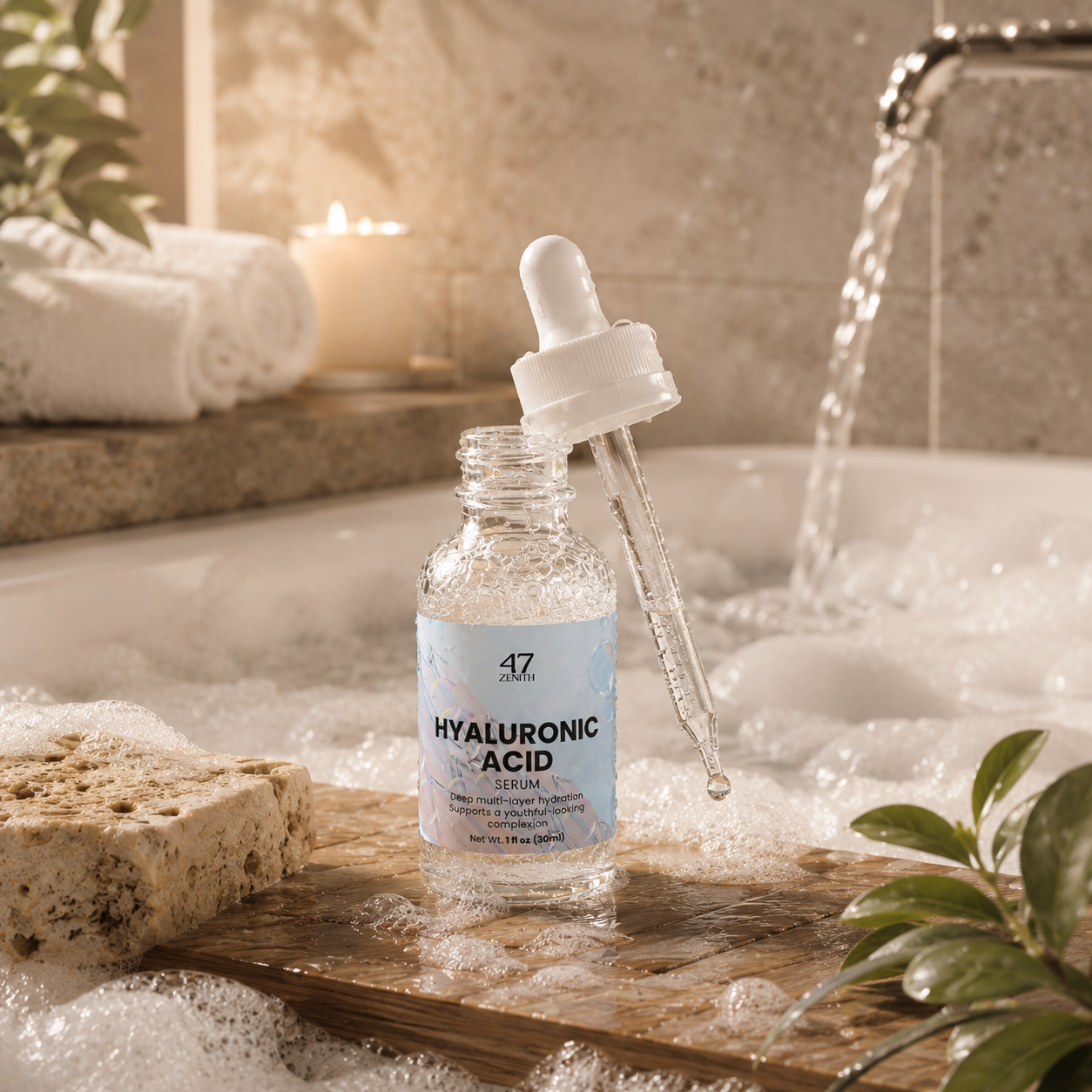 Hyaluronic Acid Serum