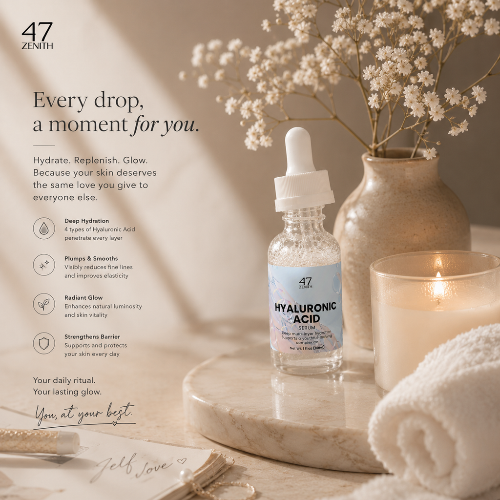 Hyaluronic Acid Serum